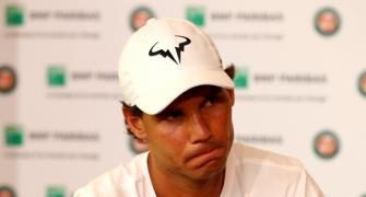 Nadal unsure about participation at Rio Games
