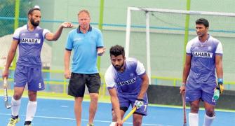 India lose 1-4 to Spain in practice game ahead of Rio