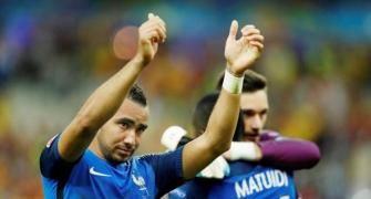 France forwards paying price for defensive efforts: Payet