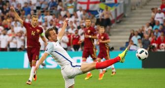 'England do not lack passion or desire at Euro 2016'