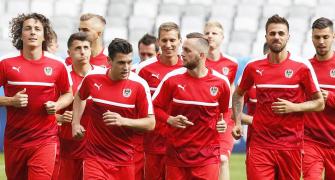 Euro: 'New Belgium' Austria not getting carried away by expectations