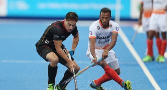 Off-colour Sreejesh concedes soft goals as India lose to Belgium