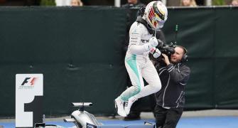 Formula One: Hamilton wins fifth Canadian win