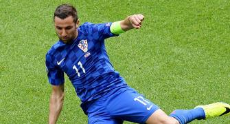 Srna to return to Croatia after father's death