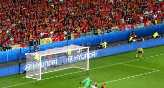 Euro 2016: Belgium coach threatens wholesale changes