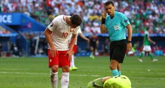 Poland keeper Szczesny ruled out of Germany clash