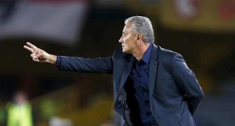Controversy surrounds appointment of Brazil coach Tite. Here's why...