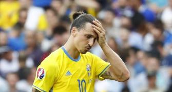 Euro 2016: Zlatan and Sweden on the brink