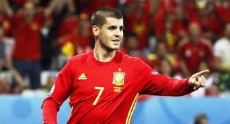 Euro 2016: Spain's No 9 problem solved?