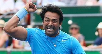 Paes wants to be a role model
