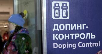 How the world of sport reacted to Russian doping