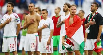 How Hungary denied Iceland historic win