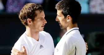 Wimbledon: Djokovic, Murray seeded for final showdown