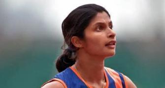 Three more Indian athletes qualify for Rio Olympics