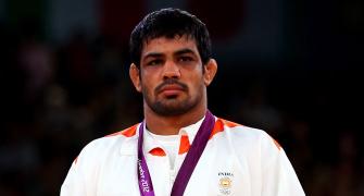 Sushil reveals he was advised to retire after Beijing Olympics