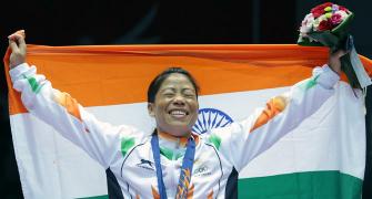 'Just wait and see, Mary Kom will be back soon!'