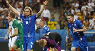 Euro 2016: Iceland want Leicester-type ending