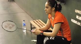 Somewhere in my heart I feel, it's end of my career: Saina