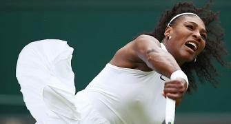 Why Serena will go 'super protected' to Rio