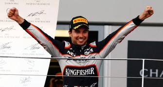 F1: Force India's Perez set to join Ferrari?