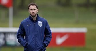 Euro 2016: Favourite Southgate 'does not want England job'