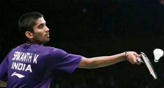 German Open: Srikanth, Kashyap move to second round
