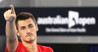 Davis Cup: Tomic revives Australia vs USA