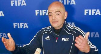 'Women can help solve FIFA's problems'