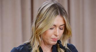 Sharapova doping hearing likely to be held in June