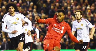 Europa League: Lethal Liverpool sink United; Reus lifts Dortmund