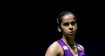 All England: Saina's exit draws curtains to India's campaign
