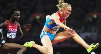 Zaripova stripped of London Olympic steeplechase gold medal