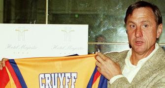 Netherlands to hold Cruyff tribute during France friendly