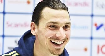 Clubs ready cheque books as 'king' Ibrahimovic confirms PSG exit