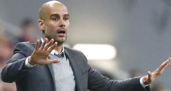 Guardiola not thinking of new deal with Manchester City yet
