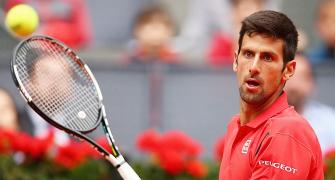 Madrid Open: Djokovic, Nadal, Murray cruise into quarters