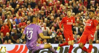 Europa League: Liverpool sink Villarreal to set up Sevilla final