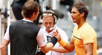 Madrid Open: Murray beats Nadal again to reach final