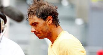 Nadal hits out at doping accusers, says rivals are 'totally clean'