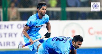 Rio-bound Indian hockey team peaking at right time, reckons Raghunath