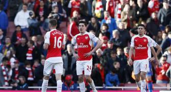 Factors that made a difference to Arsenal's EPL title chase