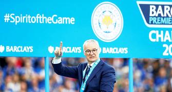 Ranieri to make 'emotional' return to Stamford Bridge