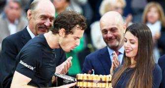 Murray back as World No 2 after claiming Italian Open title