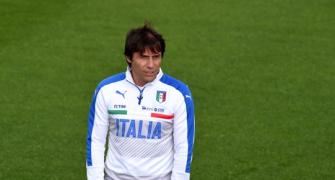 Conte omits Balotelli, Pirlo from provisional Italy Euro squad