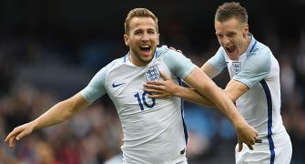 Euro 2016: England tight-lipped on choice of strikers