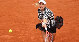 Kerber out to find elusive love for French Open