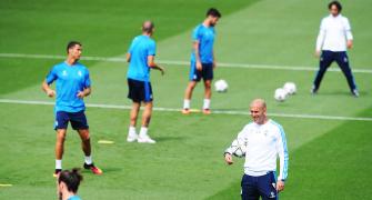 Humility, charm are strengths of result-delivering Zidane
