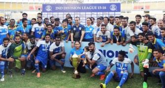 Former champs Dempo SC pull out of I-League