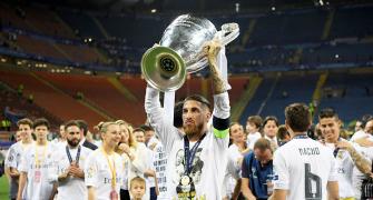 Ramos is Real hero again after turbulent year
