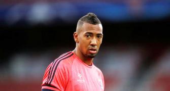 German Boateng gets support after being targeted by anti-migrant party